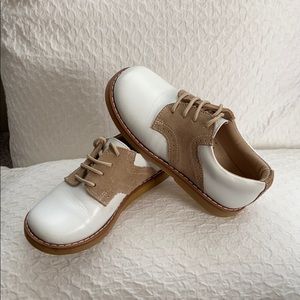 Oxford Elephantito little boy shoes